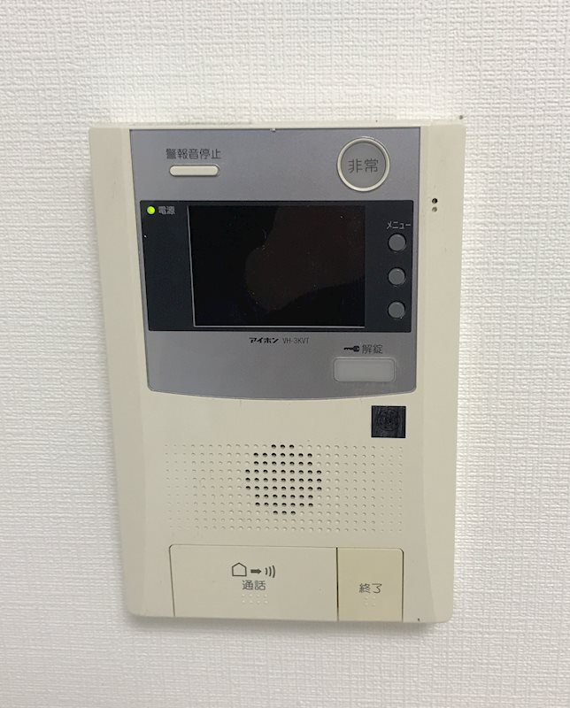 リール成城 セキュリティ