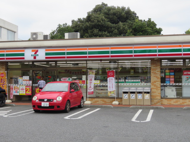 リール成城 コンビニ