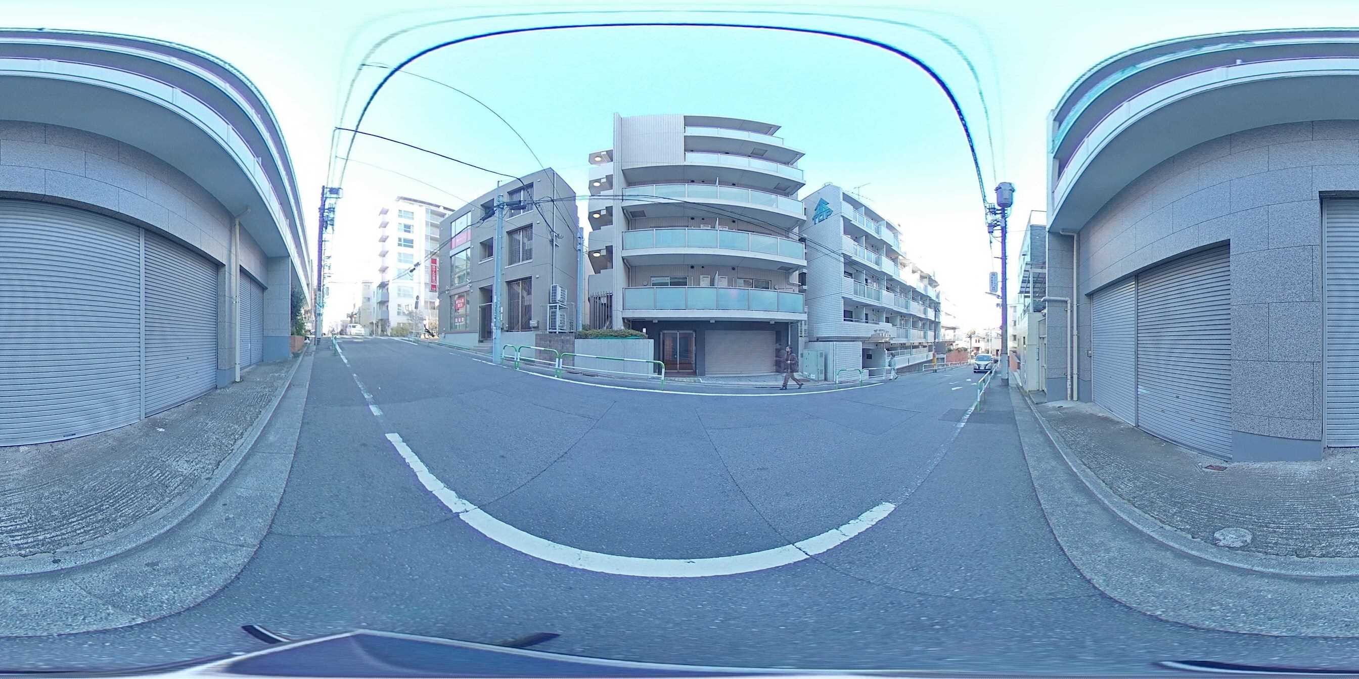 外観