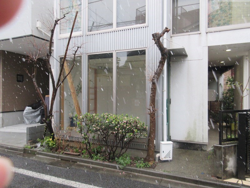 内田様貸店舗 外観