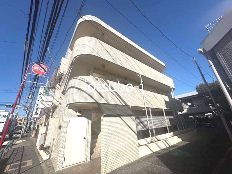 ピア桜上水 外観
