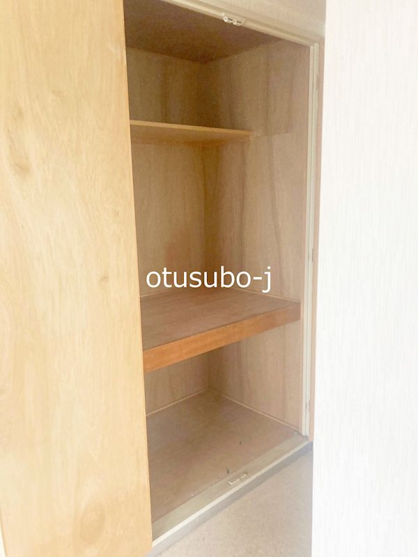 アサヒビル宮坂 収納