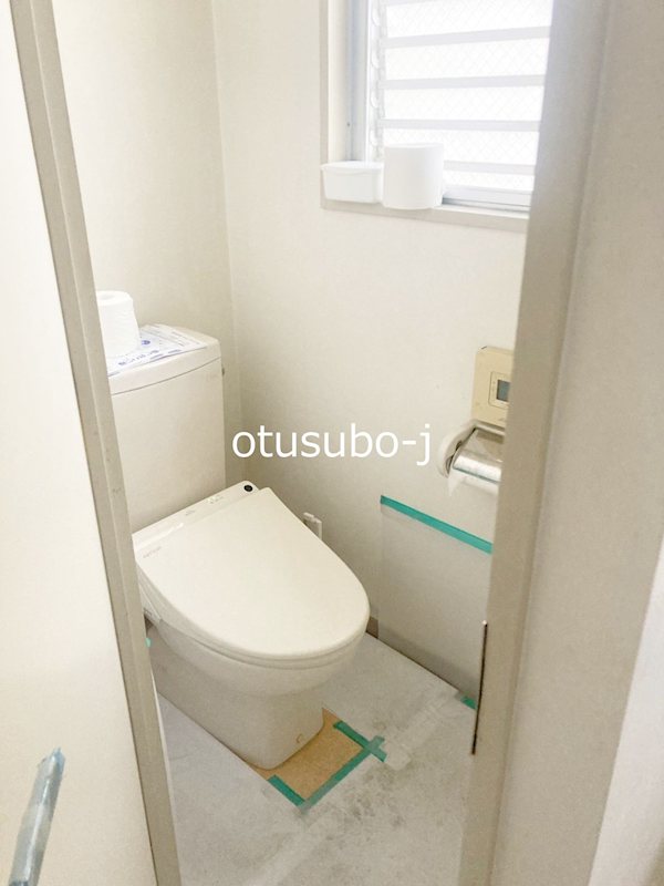 アサヒビル宮坂 トイレ