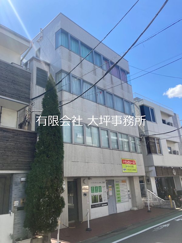 アサヒビル宮坂 ロビー