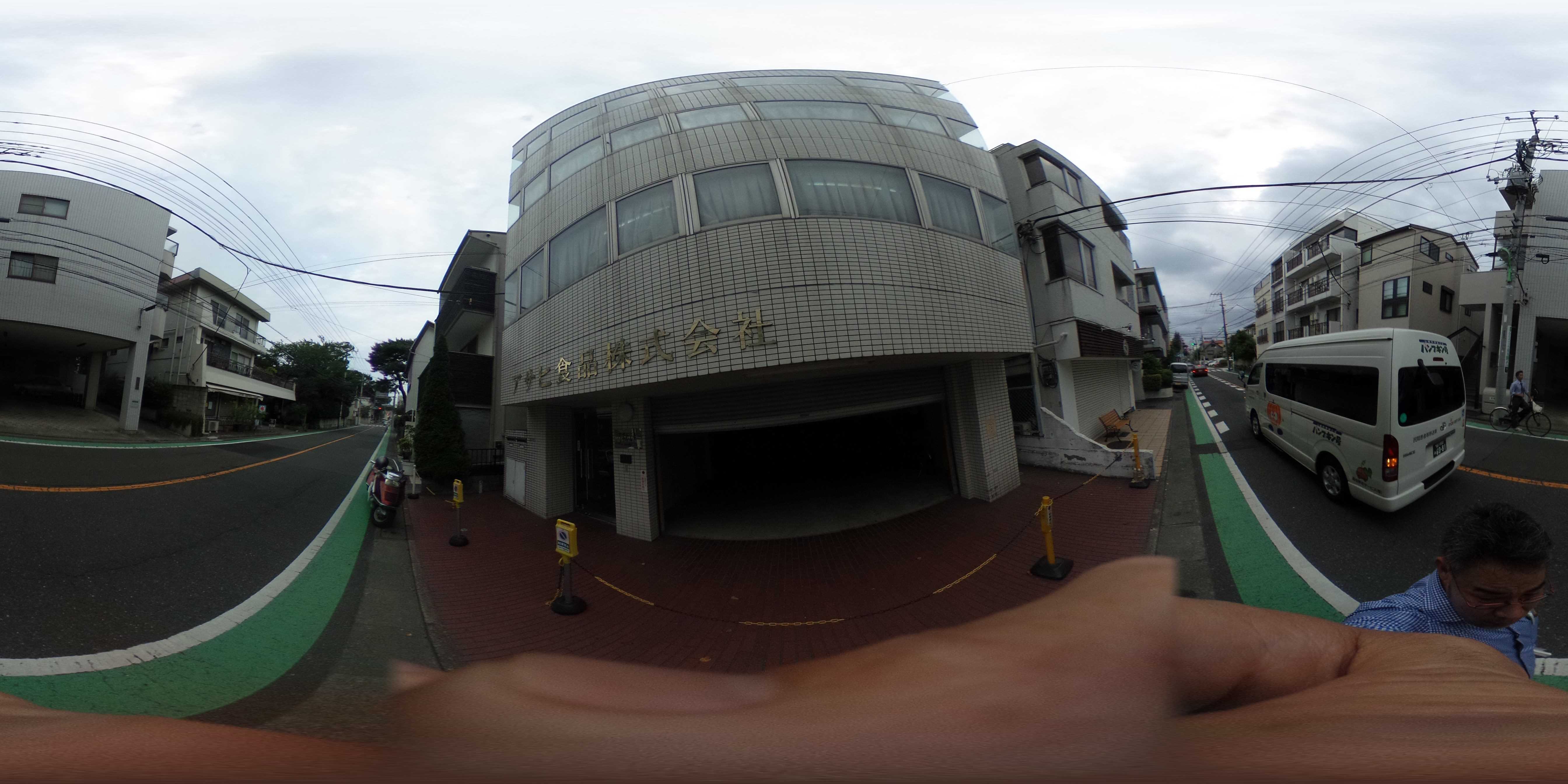 外観