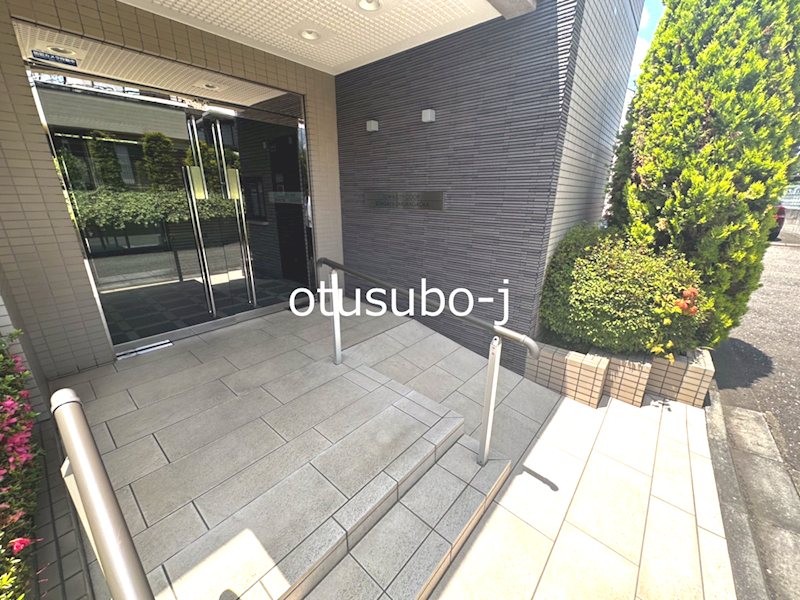 藤和シティコープ世田谷桜丘 エントランス