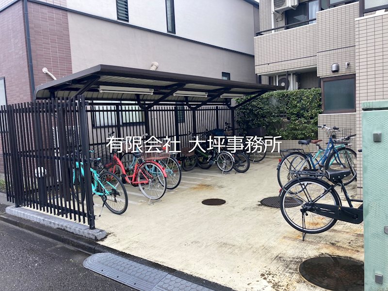 藤和シティコープ世田谷桜丘 その他共有部分