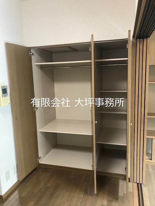 藤和シティコープ世田谷桜丘 収納