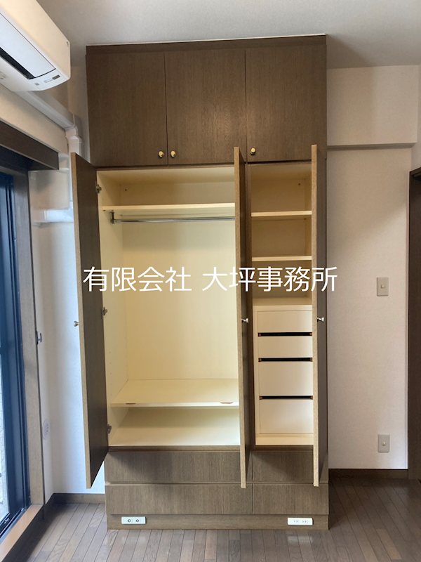 藤和シティコープ世田谷桜丘 収納