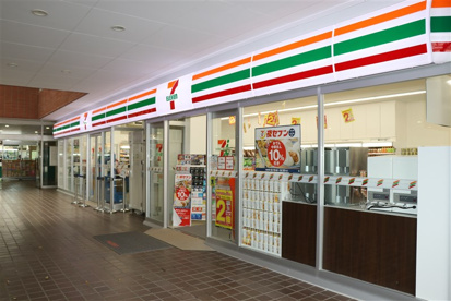 藤和シティコープ世田谷桜丘 コンビニ