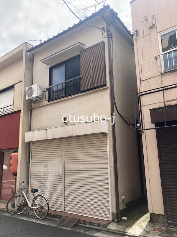 佐藤様貸家 外観