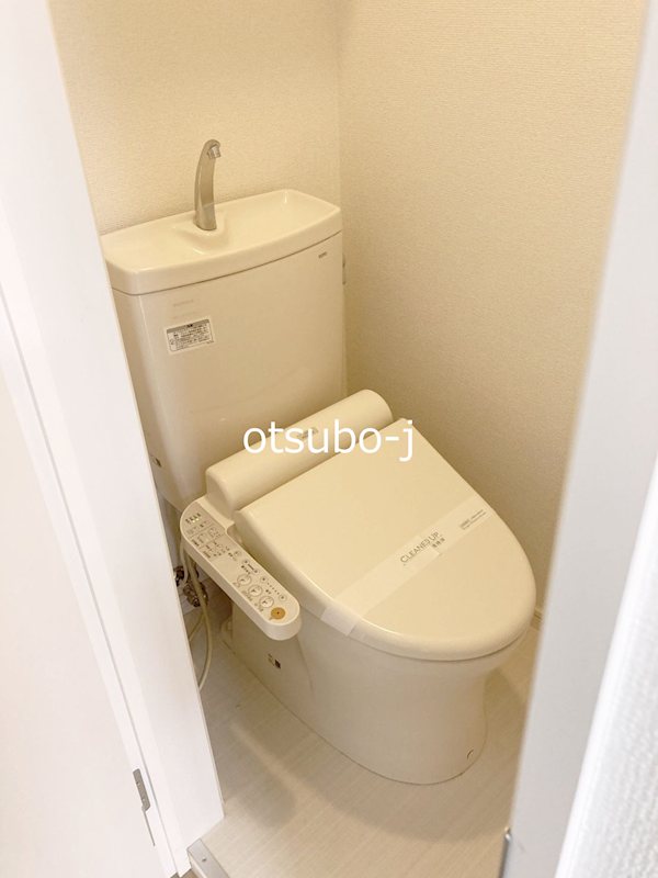 佐藤様貸家 トイレ