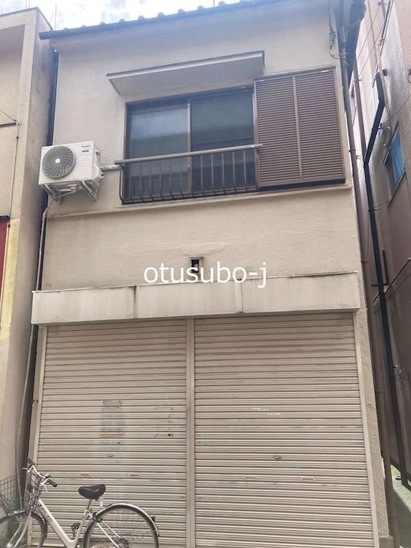 佐藤様貸家 エントランス