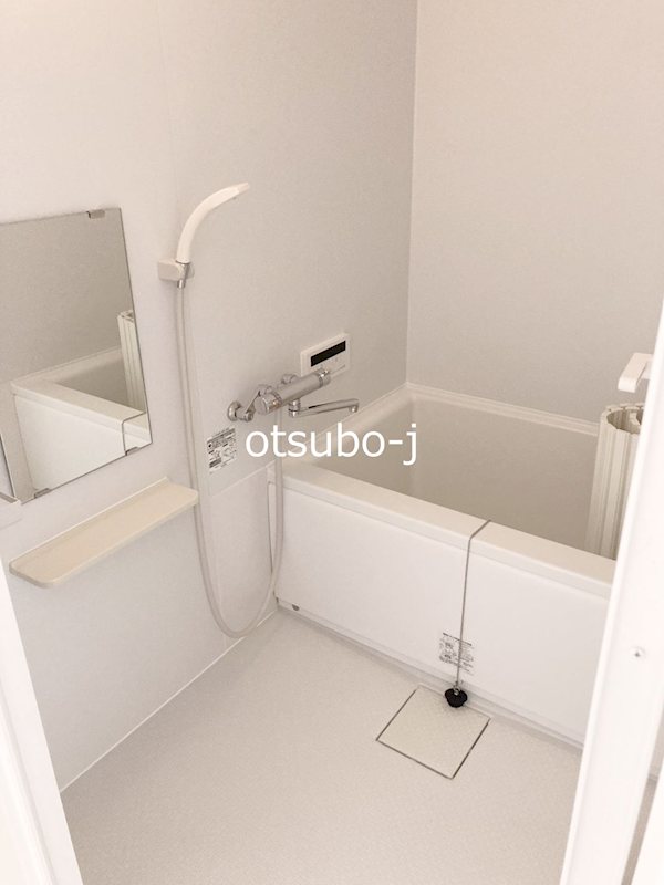 佐藤様貸家 風呂画像