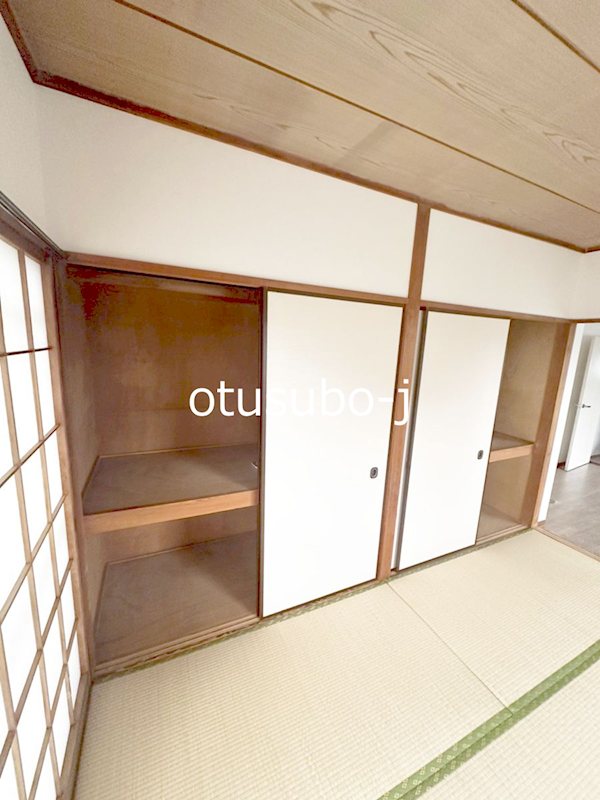 コーポ新井 収納