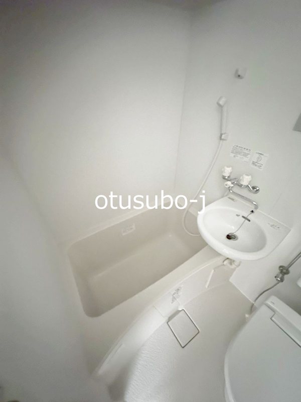 コーポ新井 風呂画像