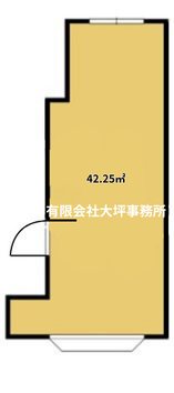 川本ビル 間取り