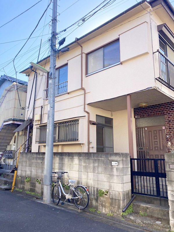 メゾン喜楽 エントランス