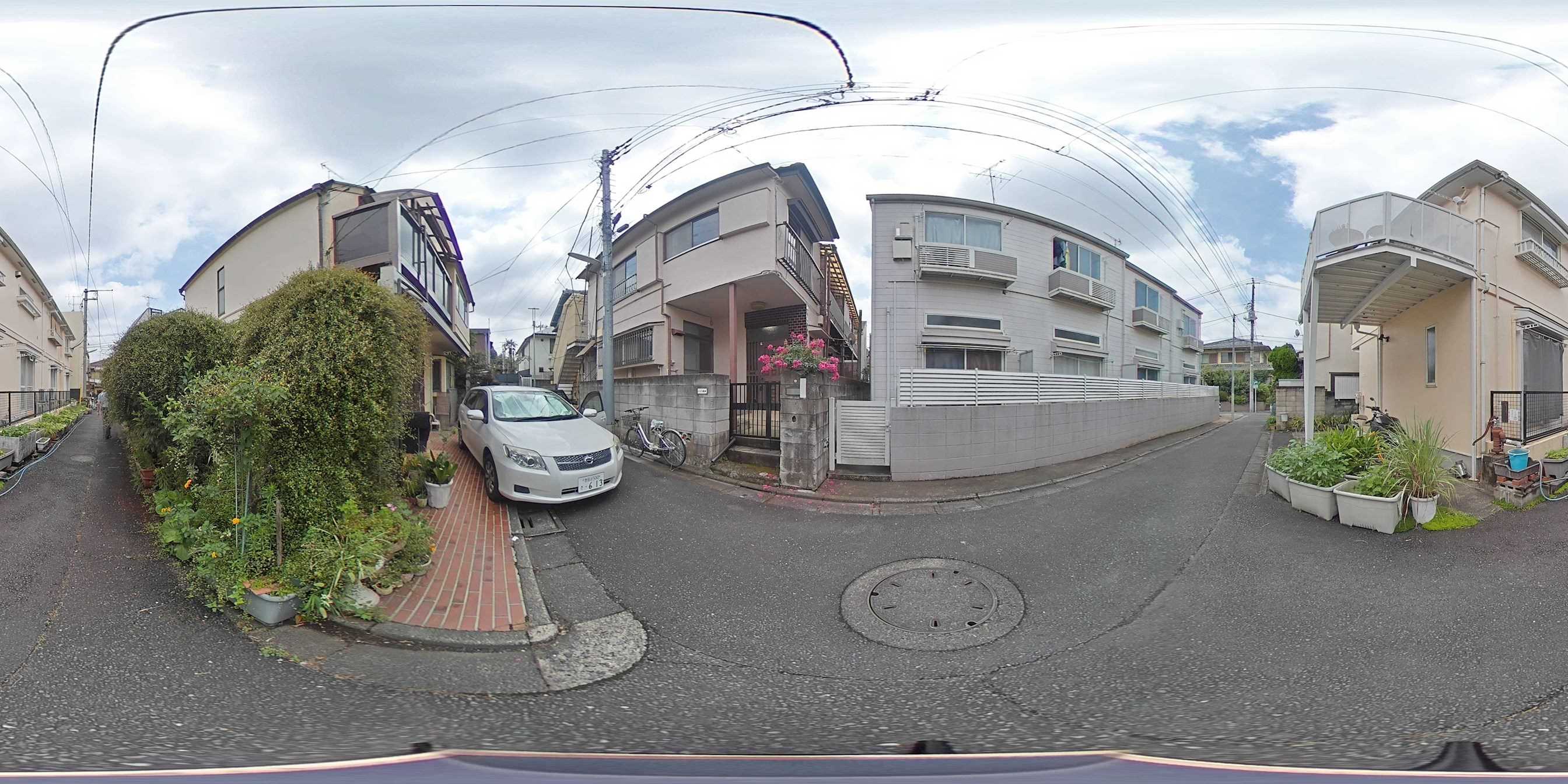 メゾン喜楽 外観
