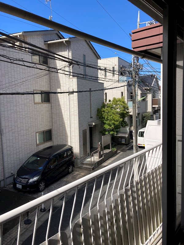 ビレジ山下 眺望