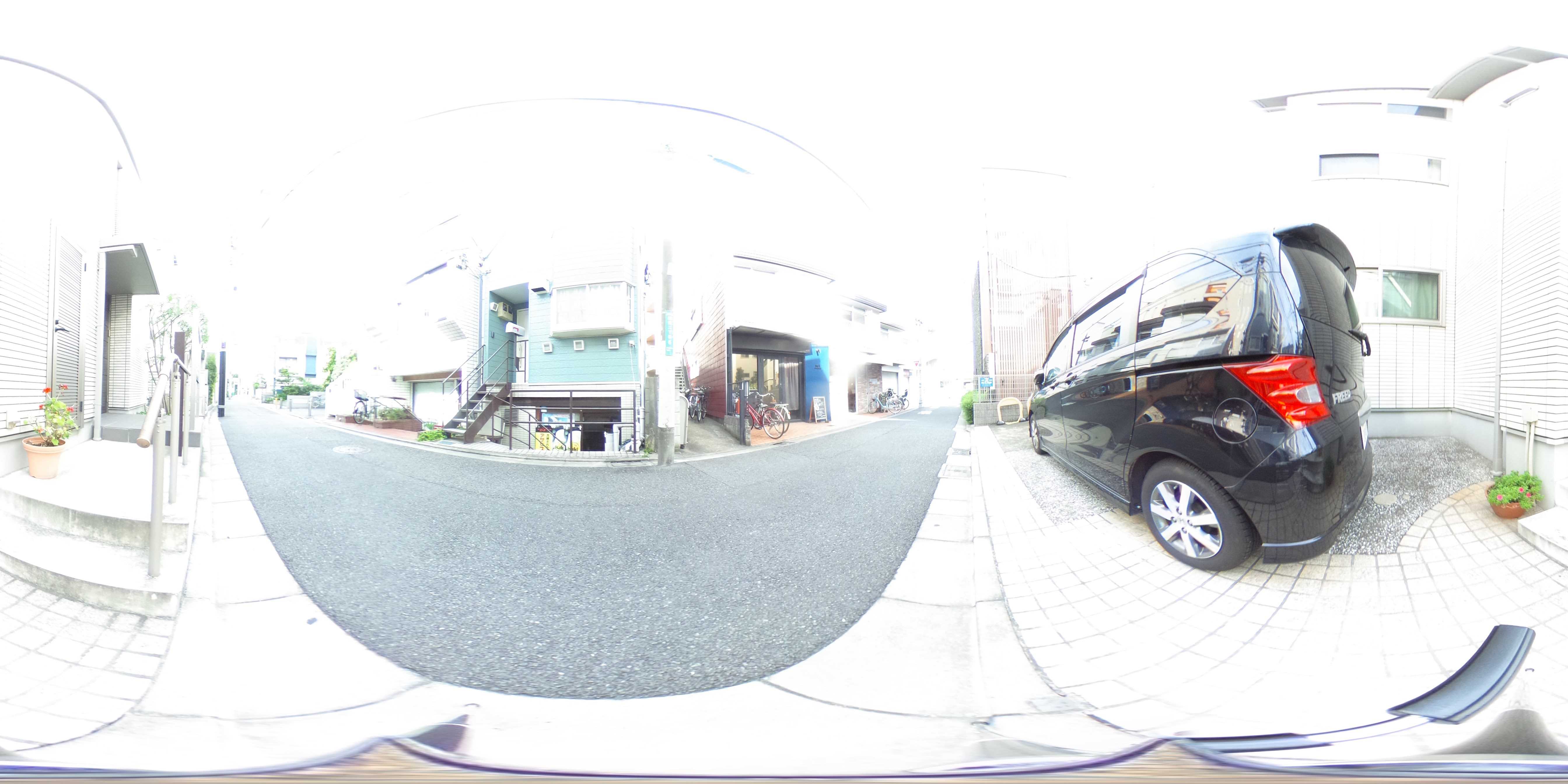 ビレジ山下 外観