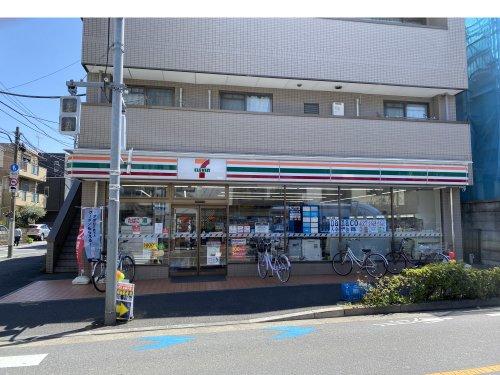 ユーケイハイムⅡ コンビニ