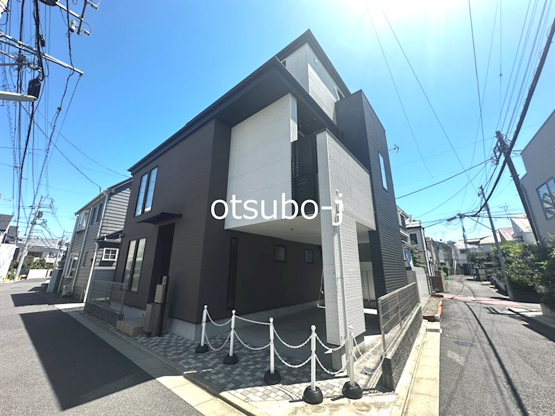 経堂２－１２－１３戸建 外観
