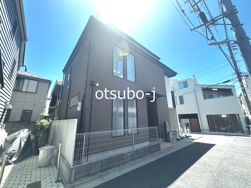 経堂２－１２－１３戸建 エントランス