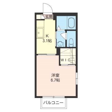 サニーコート幕張 間取り