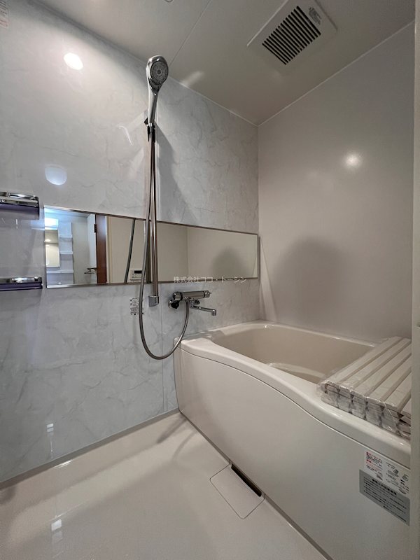 サニーコート幕張 風呂画像