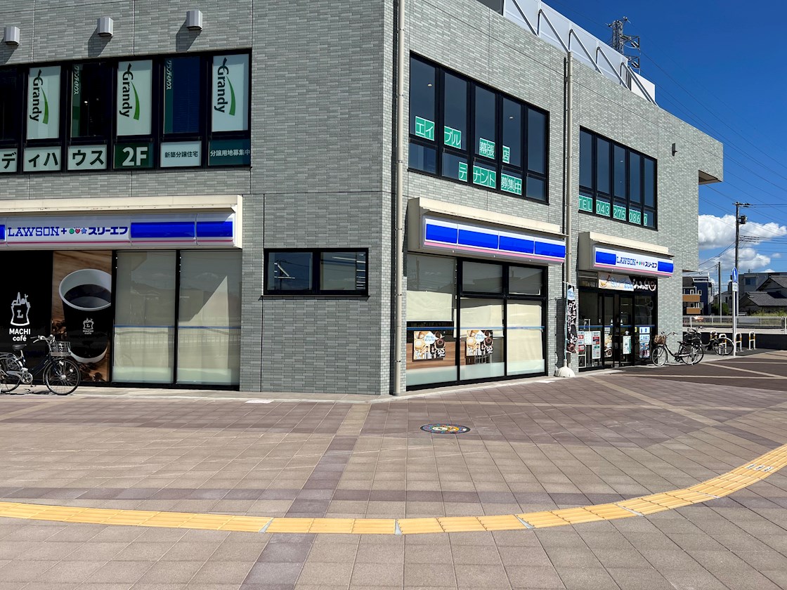 サニーコート幕張 コンビニ
