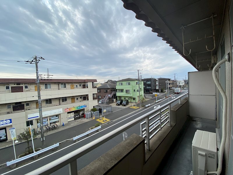 Ｂｅｌｌｓ ベランダ
