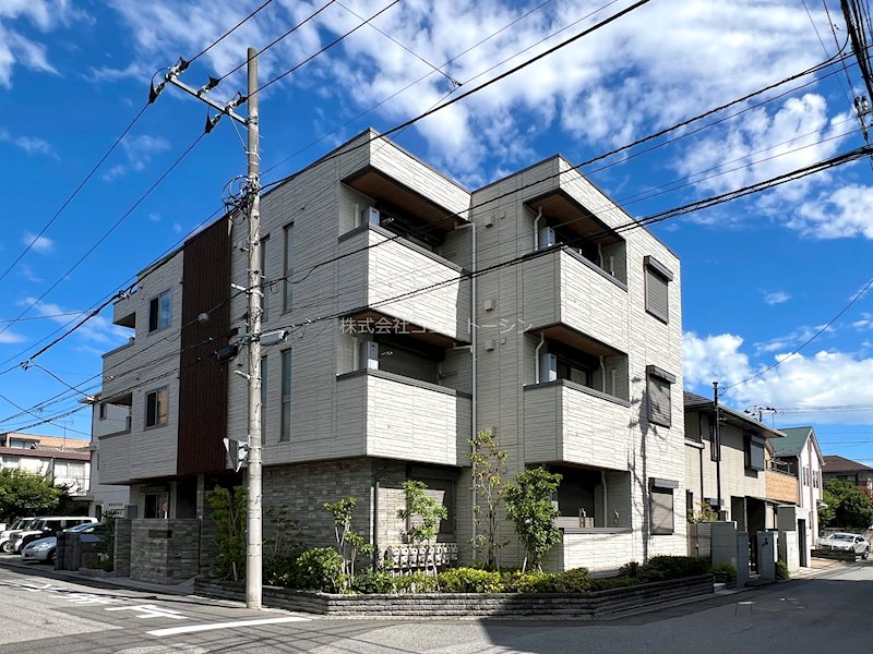グラン　シェル　エトワール 外観