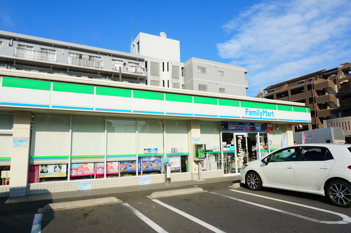 グラン　シェル　エトワール コンビニ