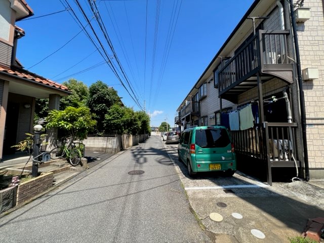 花咲コートヴィレッヂ その他外観2