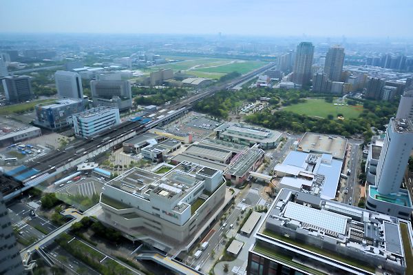 ジェーユーグローバル パレス 駅