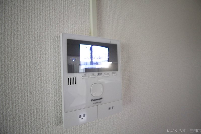 トレジャーハウスひまわり セキュリティ