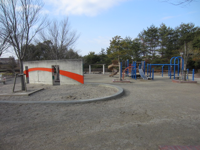 トレジャーハウスひまわり 公園