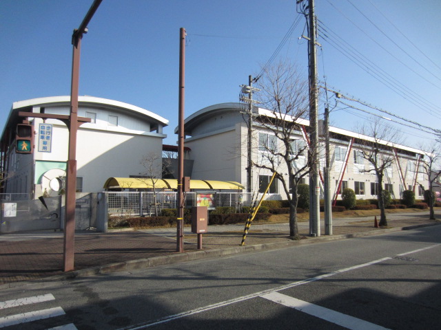 トレジャーハウスひまわり 幼稚園