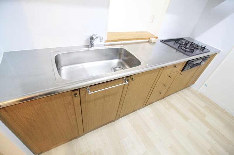 サンディ・パークスⅠ番館 キッチン
