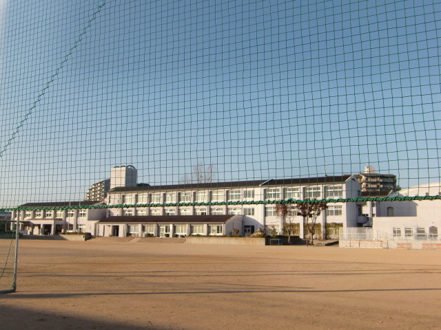 サンディ・パークスⅠ番館 小学校