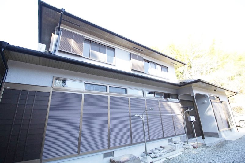 兵庫県神戸市北区長尾町上津 外観