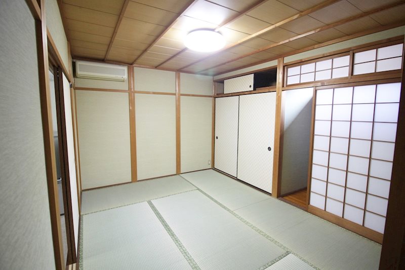 兵庫県神戸市北区長尾町上津 収納