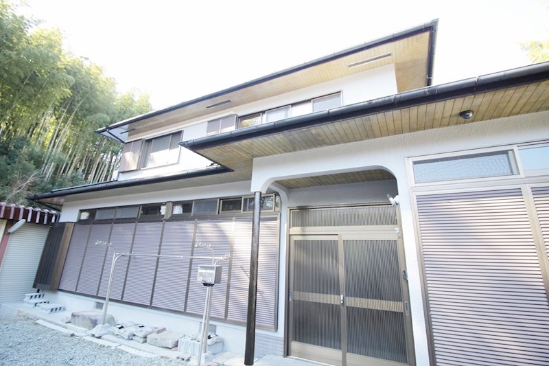 兵庫県神戸市北区長尾町上津 外観