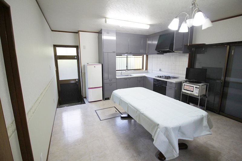 兵庫県神戸市北区長尾町上津 リビング