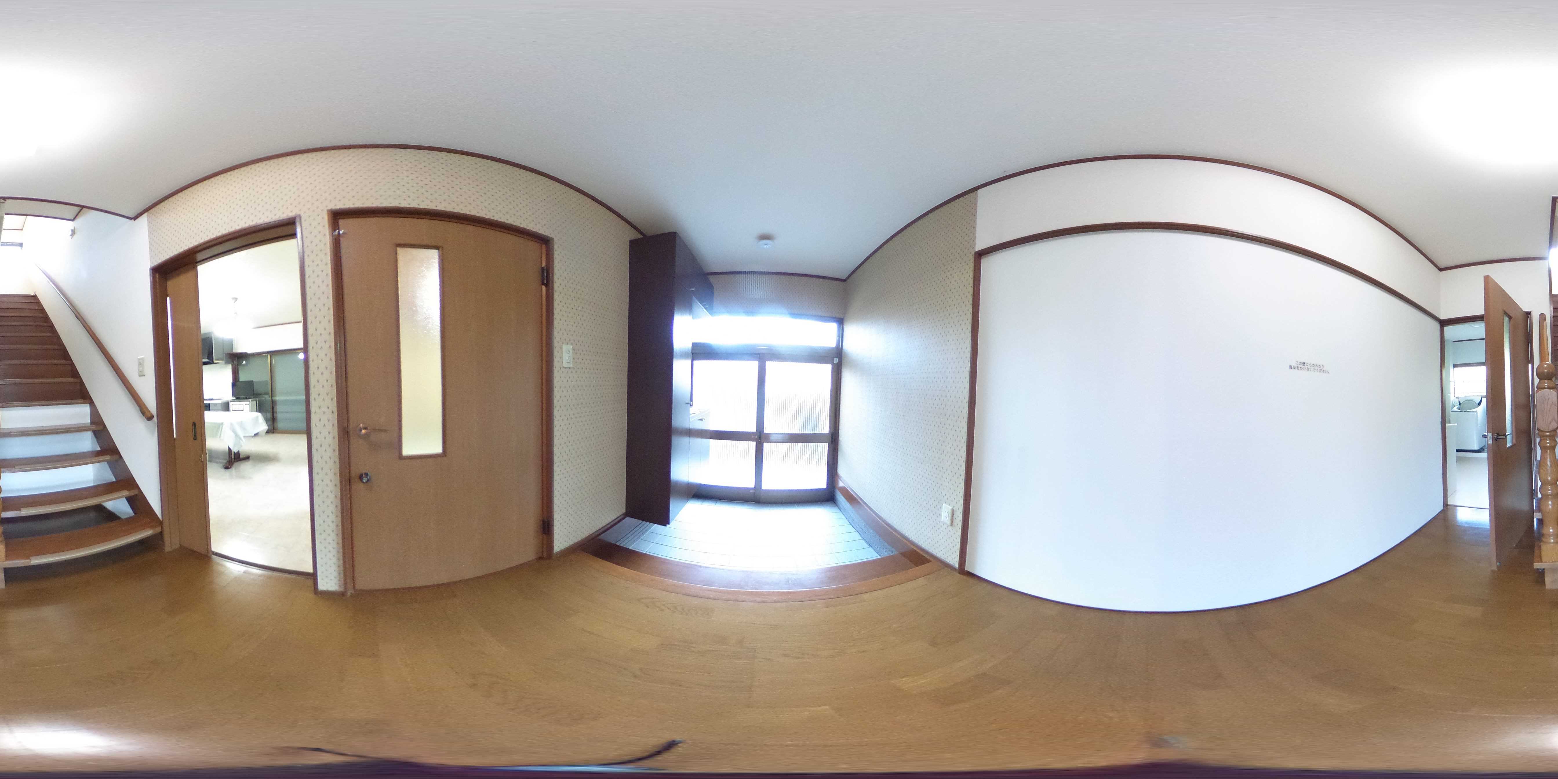 兵庫県神戸市北区長尾町上津 玄関