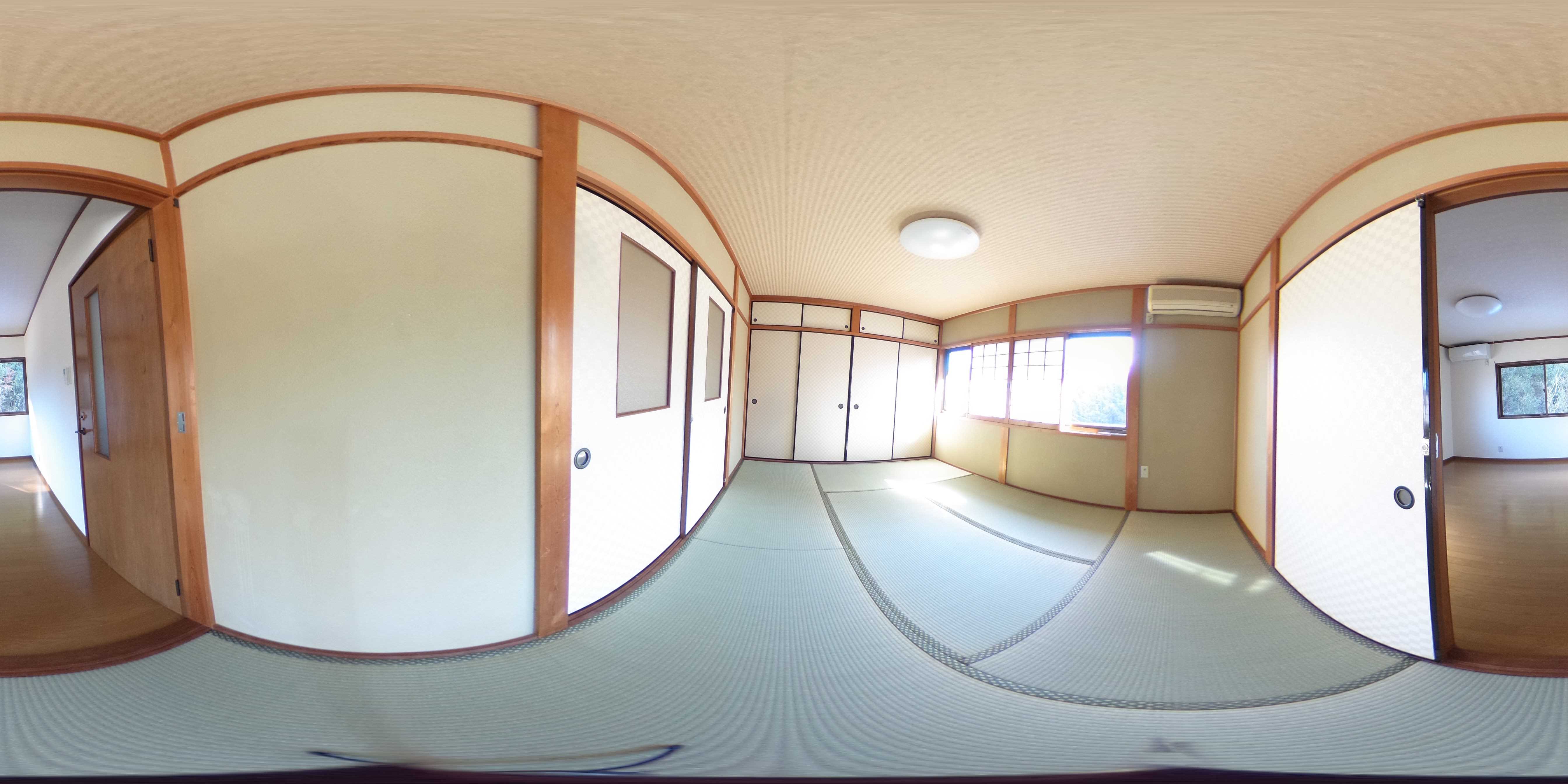 兵庫県神戸市北区長尾町上津 和室