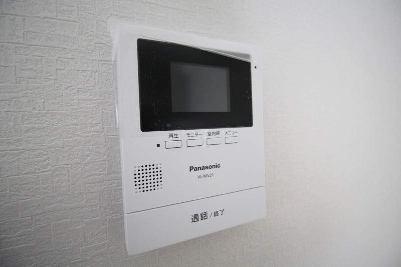 フォレストイン上井沢 セキュリティ
