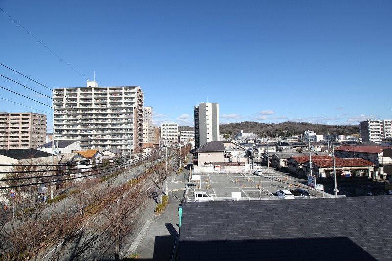 杉本マンション  眺望