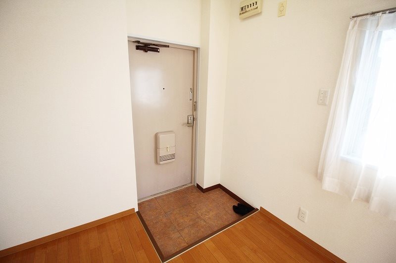 杉本マンション  玄関